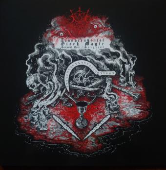 Serpent Noir / Sargeist – Transcendental Black Magic Vinyl